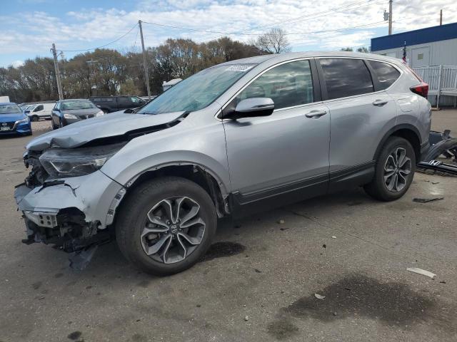 Фото 1 - HONDA CRV