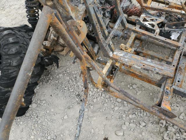 POLARIS SIDEBYSIDE 2008