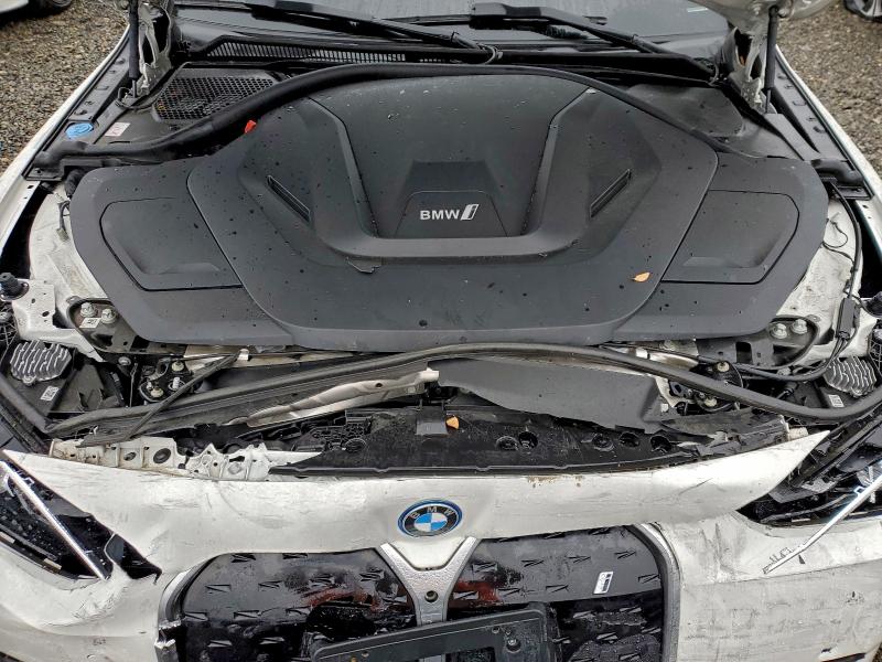 Фото 11 - BMW I4 EDRIVE