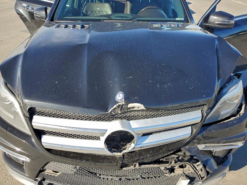 Фото 12 - MERCEDES-BENZ GL-CLASS