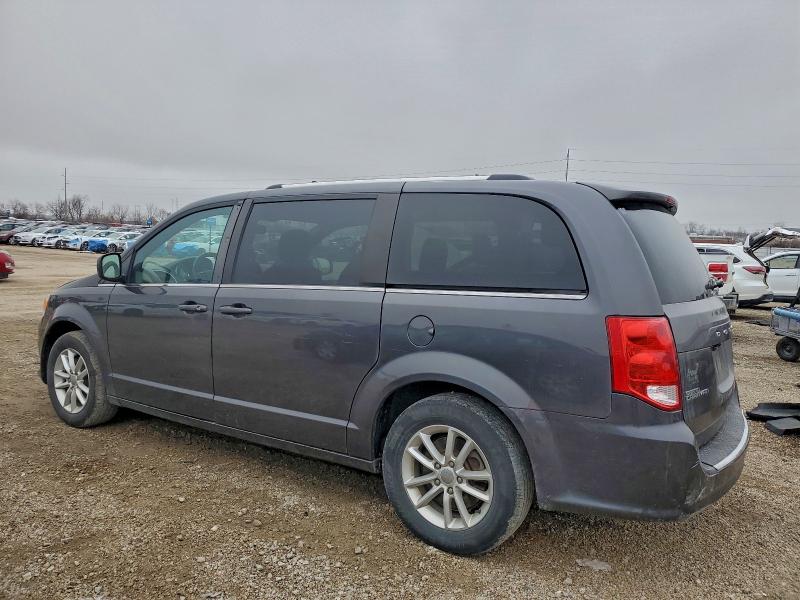 Фото 2 - DODGE CARAVAN