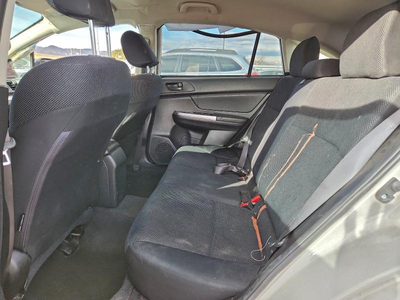 Фото 10 - SUBARU IMPREZA