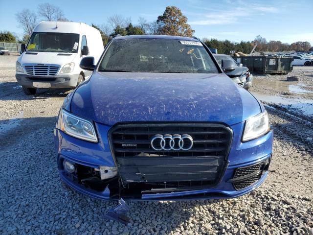 Фото 5 - AUDI Q5