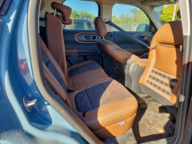 Фото 10 - FORD BRONCO