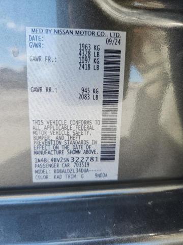 Фото 12 - NISSAN ALTIMA