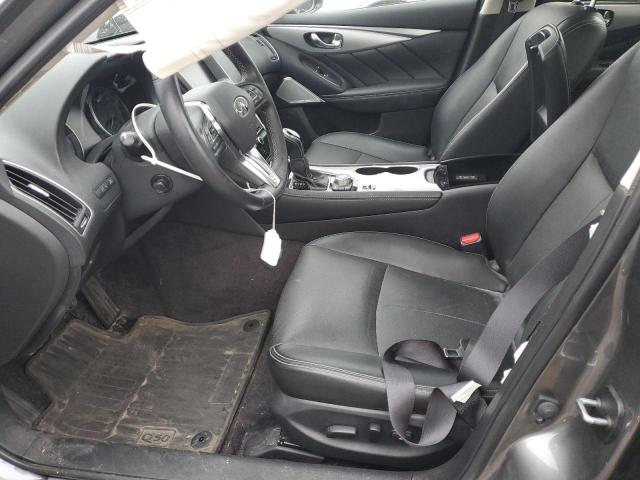 Фото 7 - INFINITI Q50