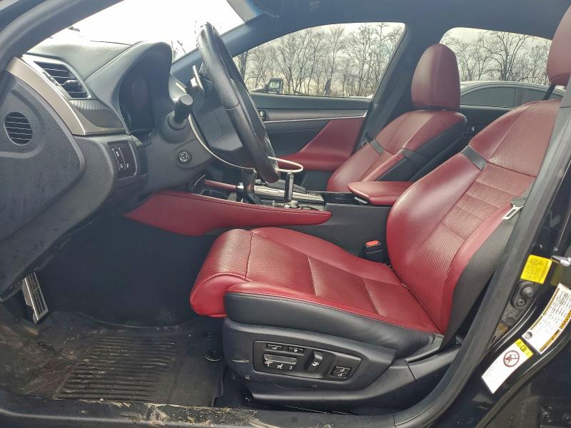 LEXUS GS350 2019 VIN JTHCZ1BL0KA010765