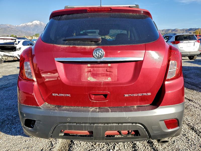 Фото 6 - BUICK ENCORE