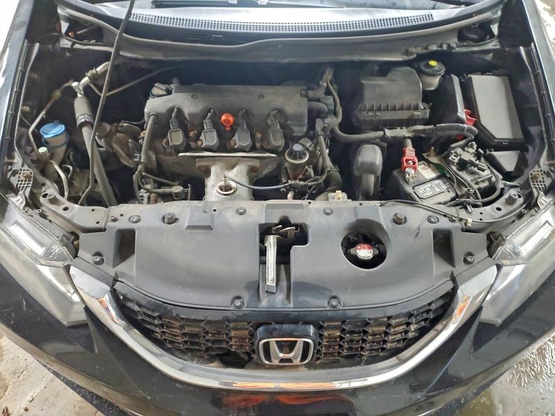 Фото 11 - HONDA CIVIC