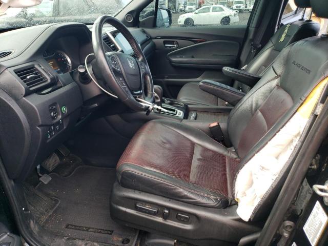 Фото 7 - HONDA RIDGELINE