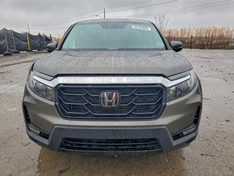 Фото 5 - HONDA RIDGELINE