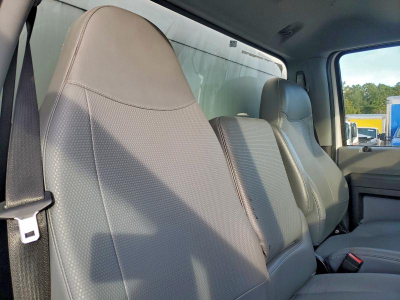 FORD F650 2024 VIN 1FDNF6ANXRDF01187