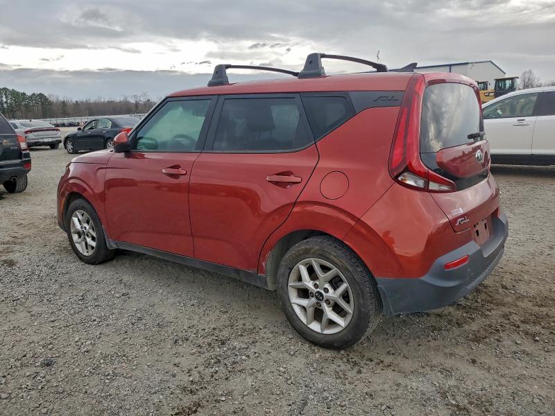 Фото 2 - KIA SOUL