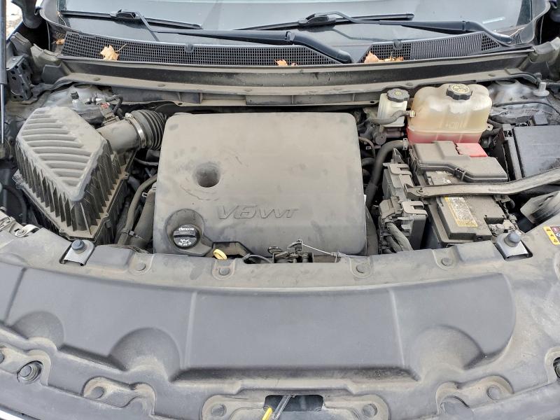 Фото 11 - CHEVROLET TRAVERSE