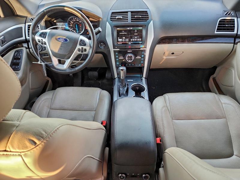 Фото 8 - FORD EXPLORER