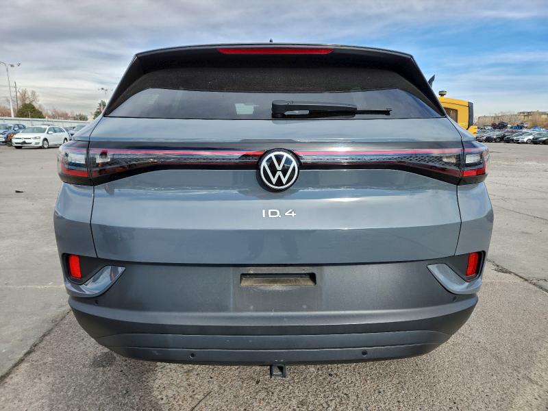 VOLKSWAGEN ID.4 PRO S 2023 VIN 1V2WNPE88PC052230