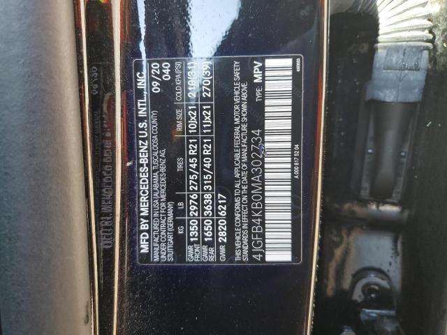 Фото 13 - MERCEDES-BENZ GLE-CLASS