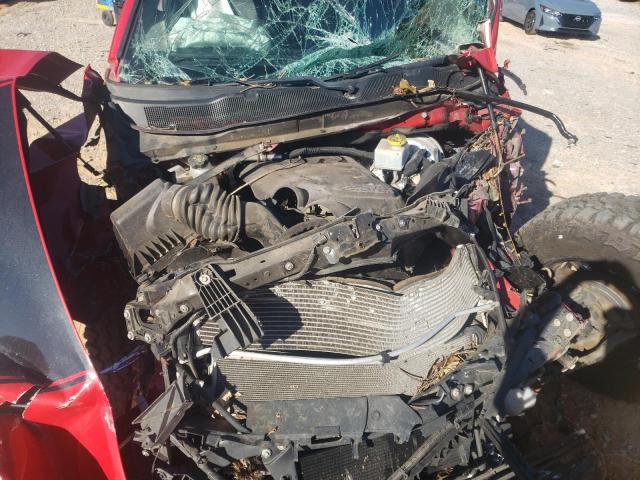 RAM 2500 2020 VIN 3C6TR5EJ7LG243667