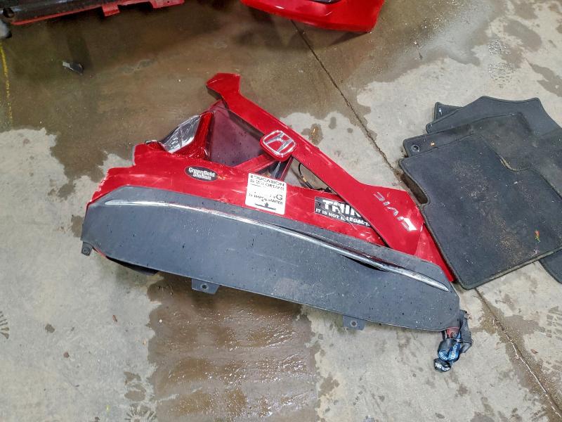 Фото 12 - HONDA CIVIC