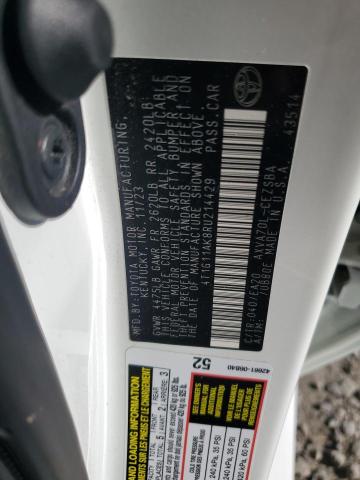 Фото 12 - TOYOTA CAMRY