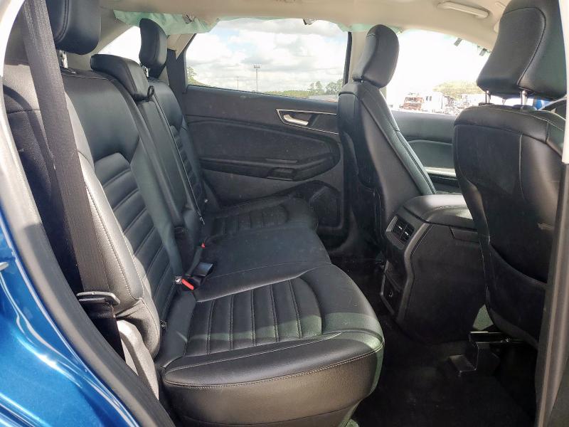 Фото 10 - FORD EDGE