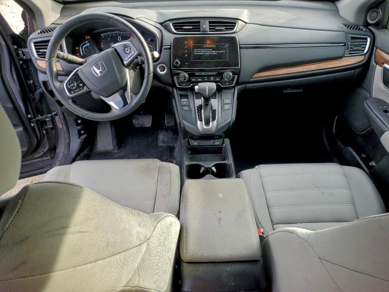 Фото 8 - HONDA CRV