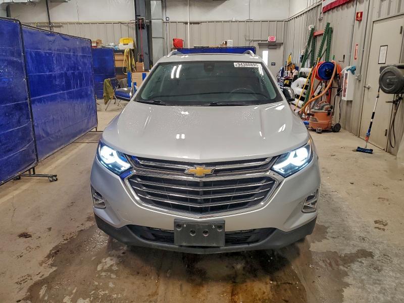 Фото 5 - CHEVROLET EQUINOX