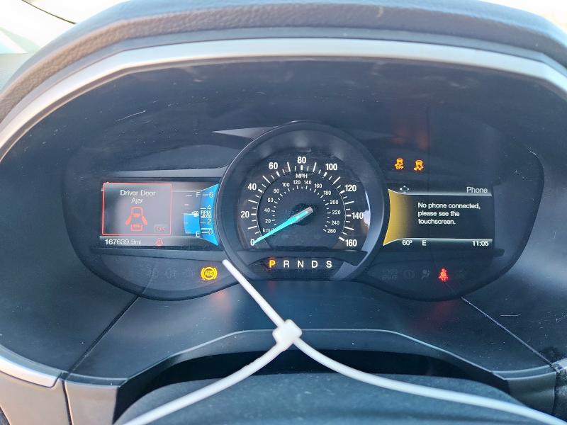 Фото 9 - FORD EDGE