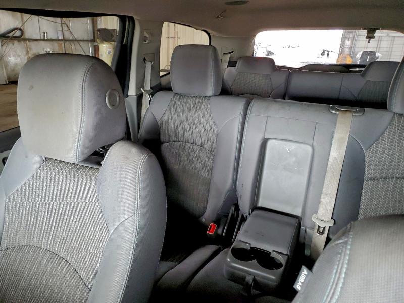 Фото 10 - CHEVROLET TRAVERSE