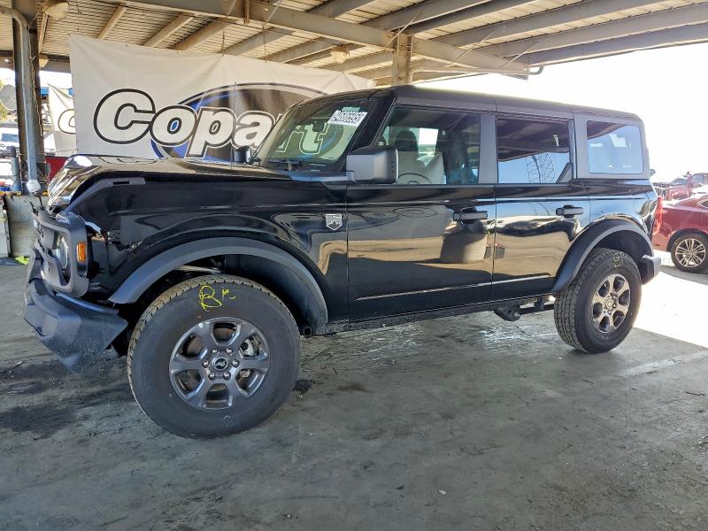 FORD BRONCO BIG 2025 VIN 1FMDE7BH2SLA64701