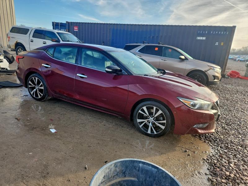 Фото 4 - NISSAN MAXIMA