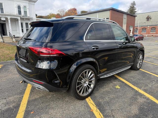 Фото 3 - MERCEDES-BENZ GLE-CLASS