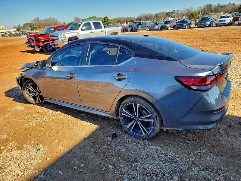 Фото 2 - NISSAN SENTRA