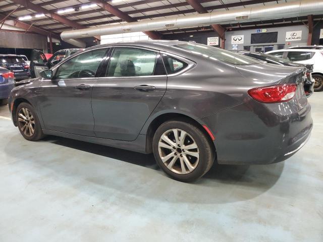 Фото 2 - CHRYSLER 200