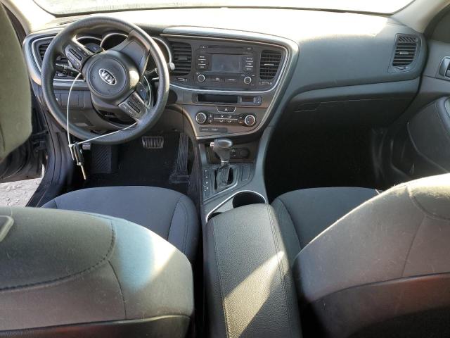 Фото 8 - KIA OPTIMA