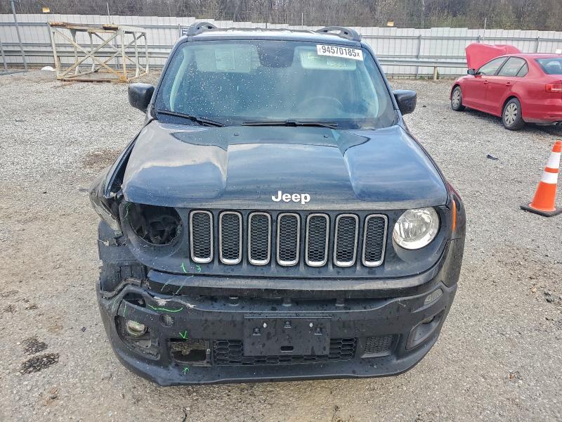 Фото 5 - JEEP RENEGADE