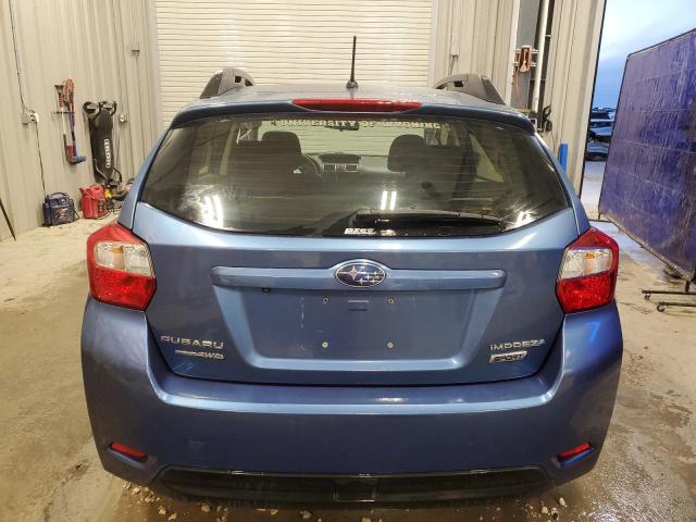 Фото 6 - SUBARU IMPREZA