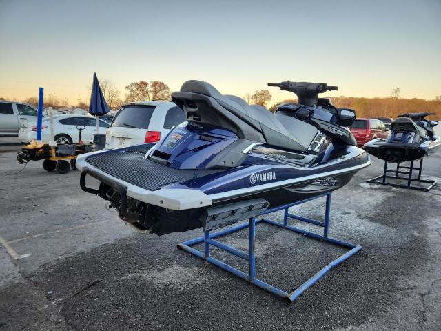 YAMAHA JETSKI 2012
