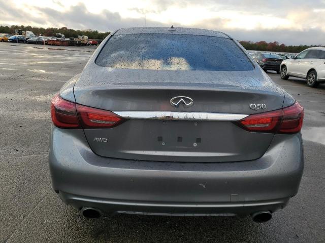 Фото 6 - INFINITI Q50