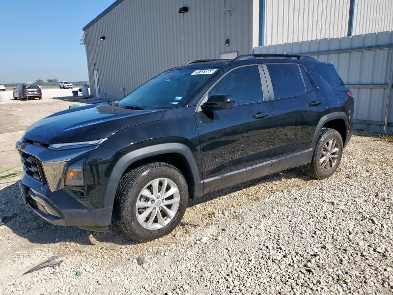 CHEVROLET EQUINOX AC 2025 VIN 3GNAXSEG9SL118983