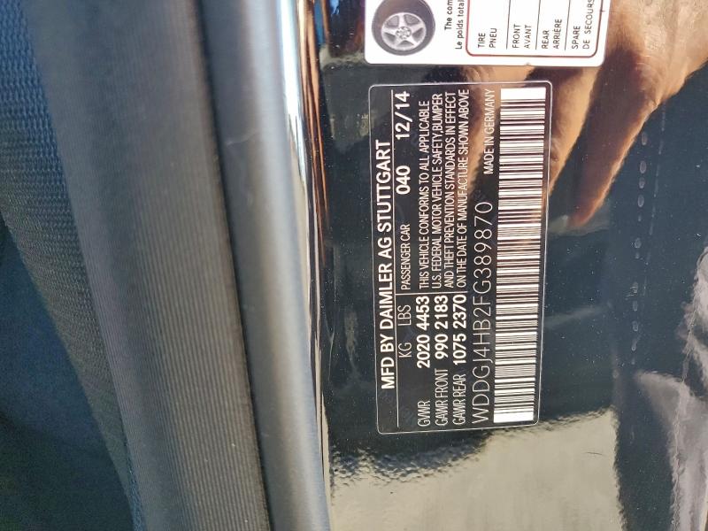 Фото 12 - MERCEDES-BENZ C-CLASS