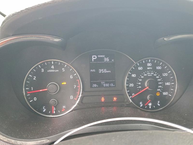 Фото 9 - KIA FORTE