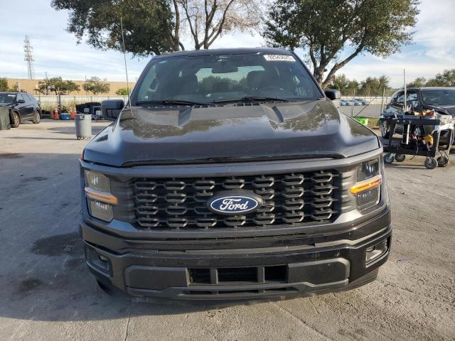 FORD F150 STX 2025 VIN 1FTEW2KP2SKD30112