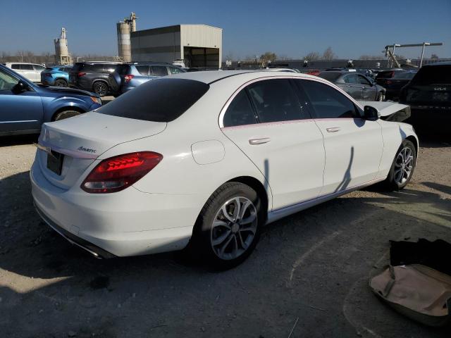 Фото 3 - MERCEDES-BENZ C-CLASS