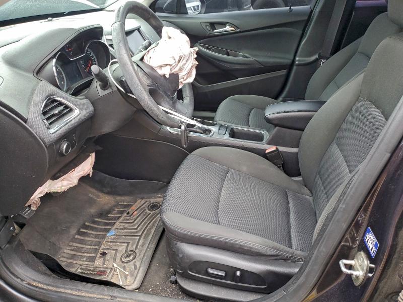 Фото 7 - CHEVROLET CRUZE