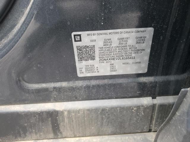 Фото 12 - CHEVROLET EQUINOX