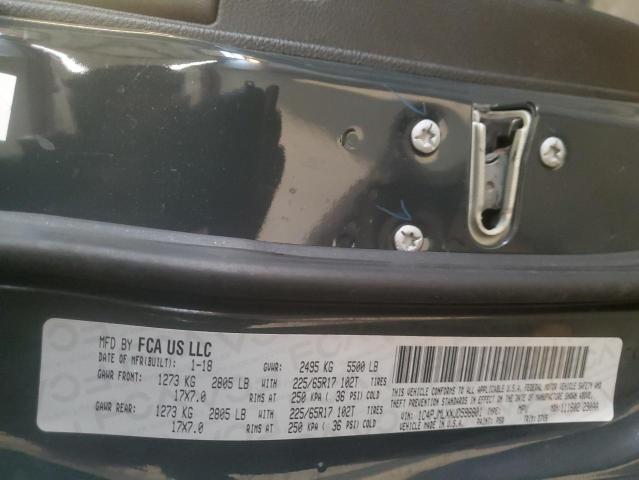 Фото 13 - JEEP GRAND CHER