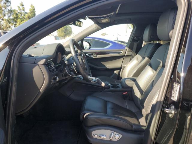 PORSCHE MACAN BASE 2023 VIN WP1AA2A59PLB07207