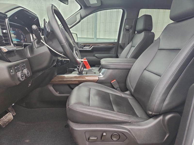 CHEVROLET ALL Models 2024 VIN 1GCUDEE82RZ141503