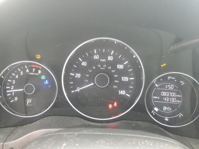 HONDA HR-V 2021 VIN 3CZRU5H13MM732965